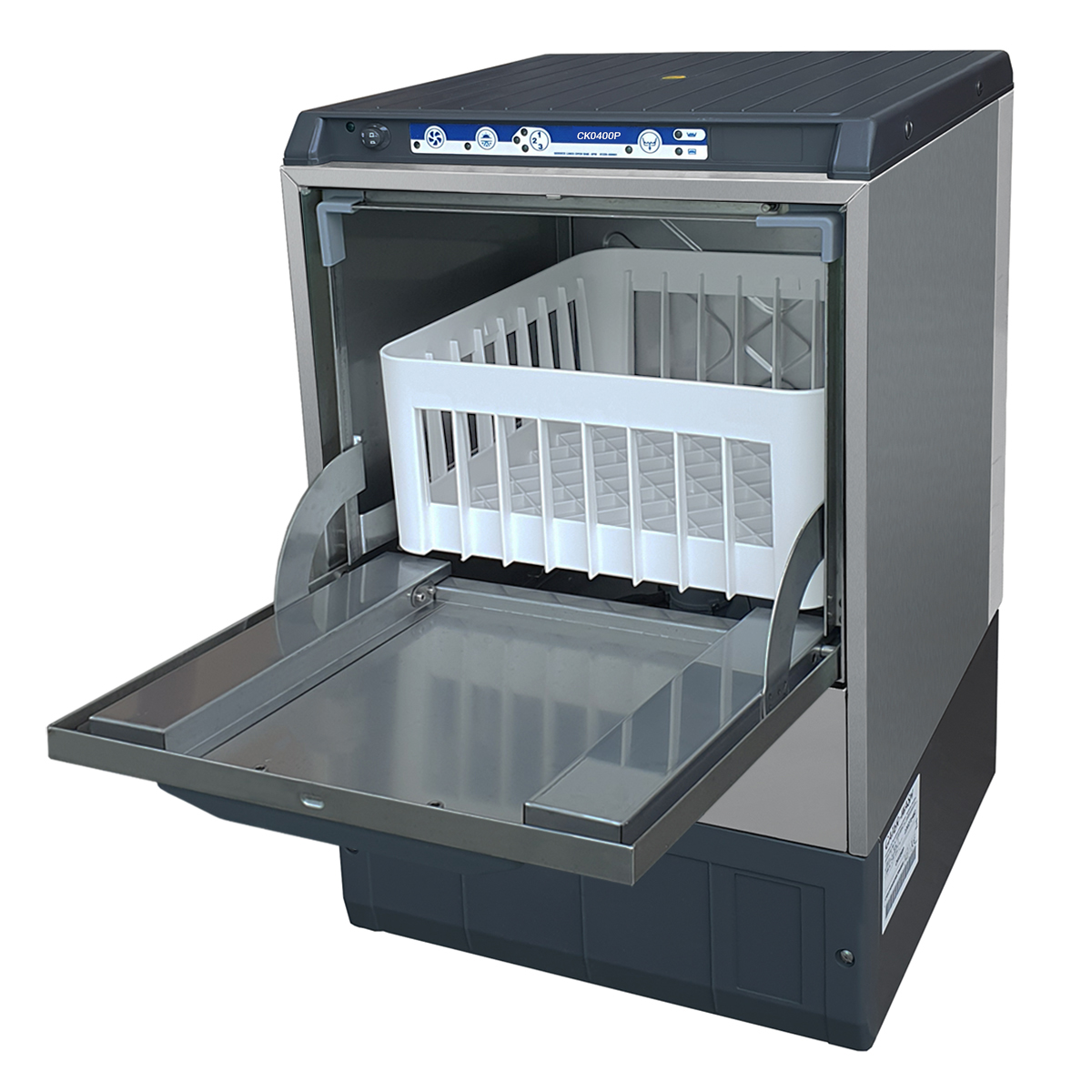 CaterWash CK0400P Jolly 400mm Glasswasher with Drain Pump