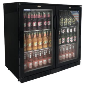 cater-cool ck0501led-bottle-cooler