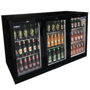 cater-cool ck0503led-bottle-cooler