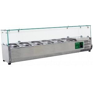 CK1400TU-Refrigerated-Topping-unit