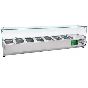 CK1600TU-Refrigerated-Topping-Unit