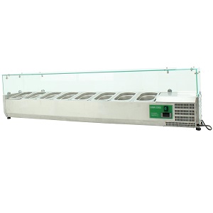 CK1800TU-Refrigerated-Topping-Unit