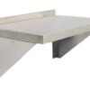 Cater-Cook CK8066 Stainless Steel 600mm Deep Microwave Shelf - Image 4