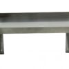 Cater-Cook CK8066 Stainless Steel 600mm Deep Microwave Shelf - Image 3