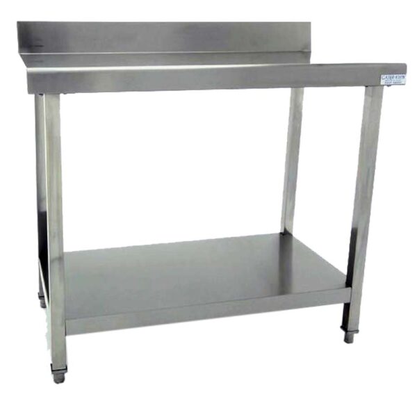 W1000mm-stainless -steel-Wall-Table