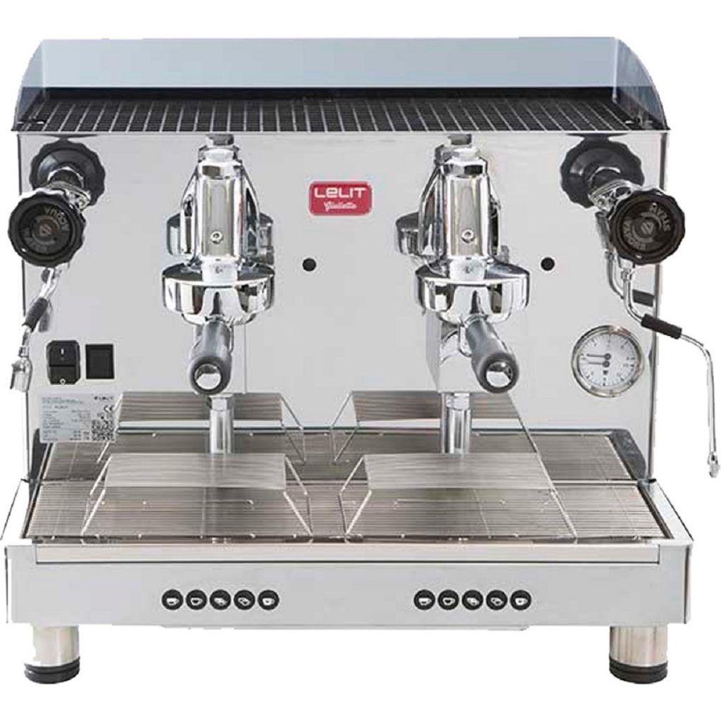 Lelit GIULIETTA PL2SVH2 2 Group Automatic Espresso Machine