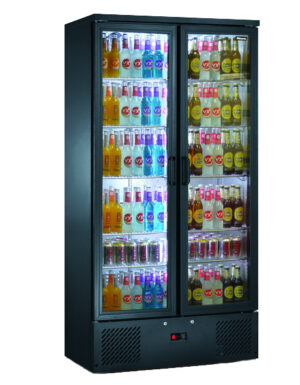 blizzard bar20 upright bottle cooler