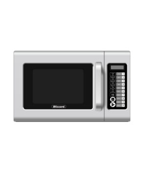 Blizzard-1000W-25L-Microwave