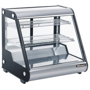 130-Litre-Countertop-Refrigerated-Merchandiser