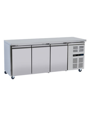 Prep-Counter-Freezer