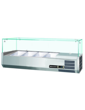 TOP1200CR-Refrigerated-Topping-Unit