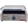 Cater-Cook CK8111 Large Single Contact Grill - Ribbed Top & Bottom - Image 2
