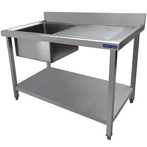 Stainless-Steel-Single-Sink