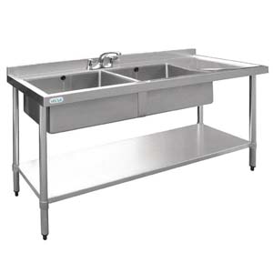 Stainless Steel Sinks