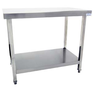 Stainless Steel Tables