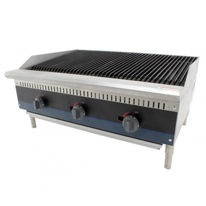 Chargrills & Charbroilers