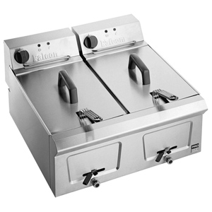 Commercial Electric Fryers