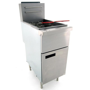 Commercial Gas Fryers