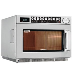 Commercial Microwaves