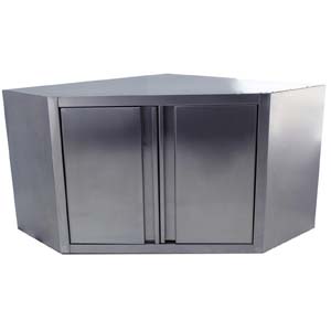 Commercial Storage Cupboards