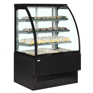 Heated Food Display Cabinets