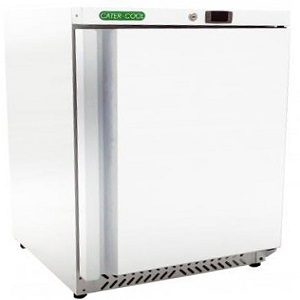 White-Undercounter-Freezer