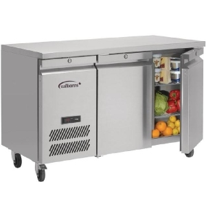 Prep Counter Freezer