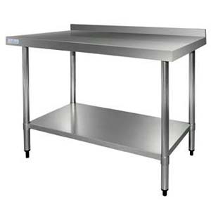 Stainless Steel Wall Tables