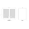 Koldbox KBC2SL Double Sliding Door Back Bar Cooler - Image 6