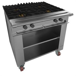 Chieftain-4-Burner-Boiling-Top