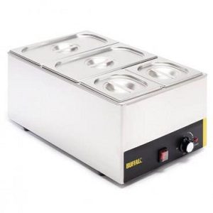 Bain Marie With Pans