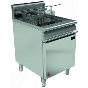 Freestanding Single Tank Gas Fryers