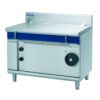 Blue Seal E580-12 Manual Tilt Electric Bratt Pan - Image 2
