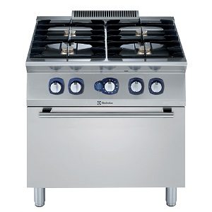 Electrolux-4-Burner