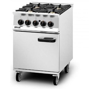 Open-Top-Gas-Oven