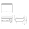 Lincat Opus 800 Gas Griddle - OG8202 - Image 5