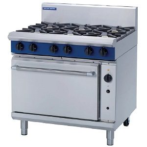 Gas-Convection-Oven