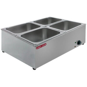 4 Pot Bain Marie