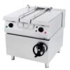 Cater-Cook CK70081 900 Series 100 Litre Manual Tilt Bratt Pan - Image 2
