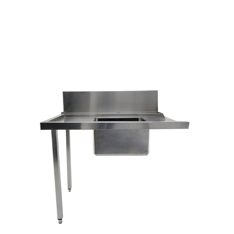 CaterWash CK8096 Passthrough Left Side Inlet Sink Caterkwik Ireland