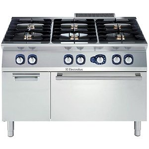 Gas-Oven-With-Cupboard