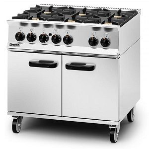 Gas-Oven-Range