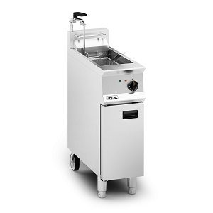 Filtration-fryer