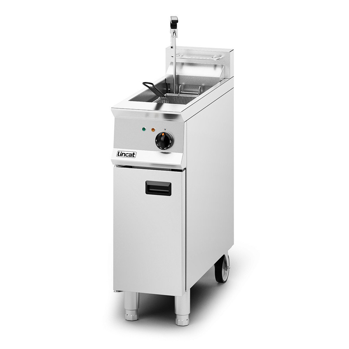 Lincat Opus 800 Single tank Electric Fryer OE8112/OP Caterkwik Ireland
