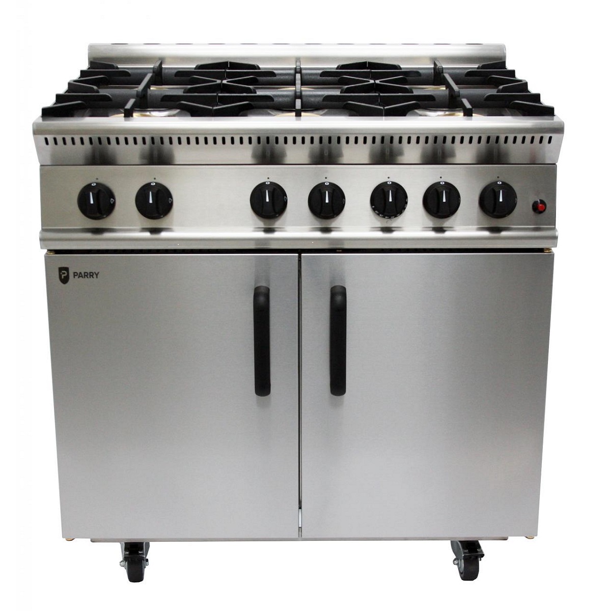 Parry GB6 6 Burner Gas Oven - Caterkwik Ireland