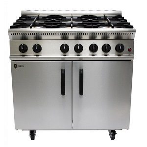 GB6-6-Burner-Oven