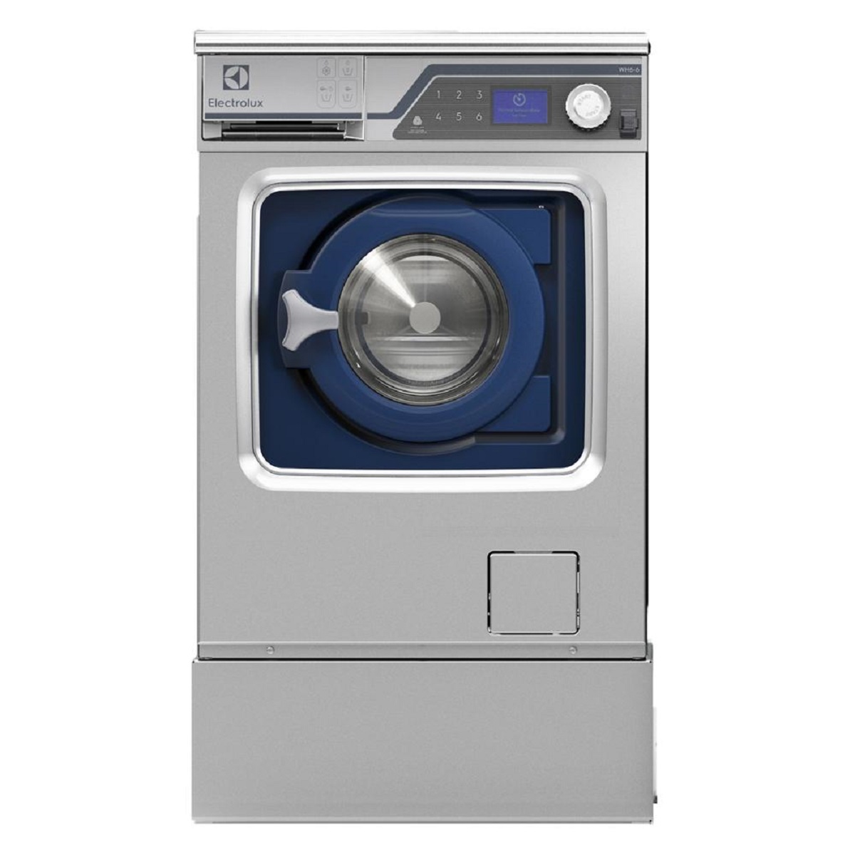 Electrolux Professional WH66 6kg Commercial Drain Pump Washing Machine
