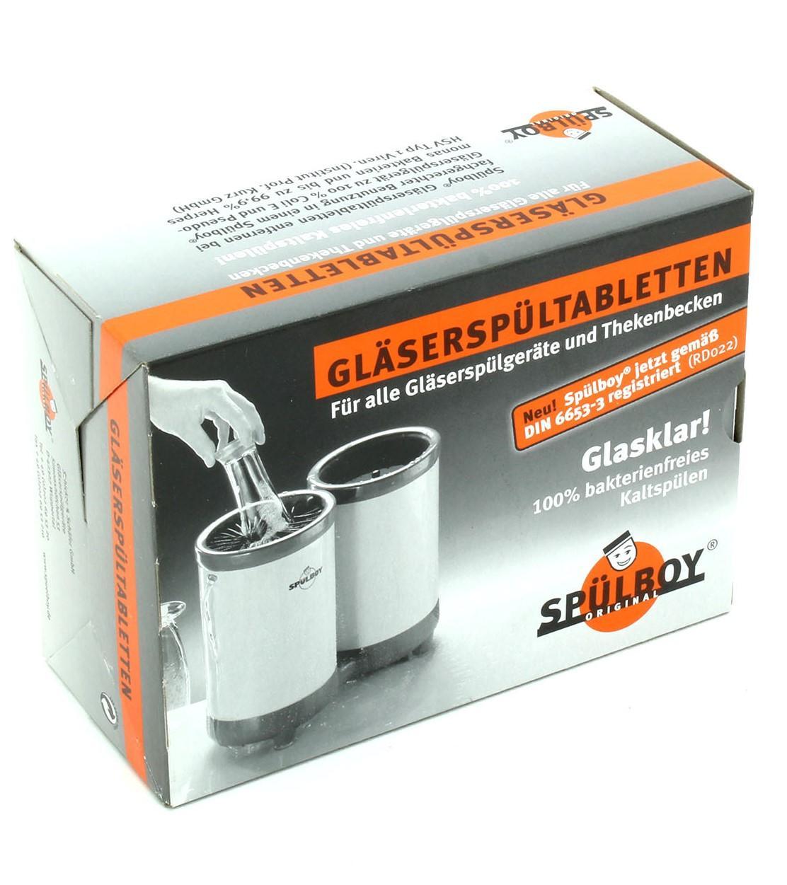 Spulboy Glass Washing Tablets CK0602 Caterkwik Ireland
