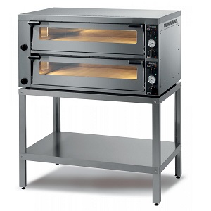 Lincat PO630-2 Twin Deck Electric Pizza Oven - Caterkwik ...