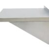Cater-Cook CK8065 Stainless Steel 600mm Wide Microwave Shelf - Image 5